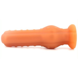 TheAssGasm Plug Silicone Vetix S 11 x 3.7cm